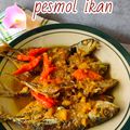 Cooksnap dari Erni Apriana untuk resep 005. Pesmol Ikan