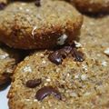 El cooksnap de Flora Vida cuando hizo Galletas de avena con chips de chocolate.
