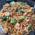 Cooksnap dari Marianti PaLma untuk resep 272. Mie Goreng Hok Kian