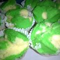 Cooksnap dari Ulfie Tjasanie untuk resep Bolu kukus santan