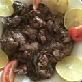 صورة من وردة دمشقية 💚🌸، شاركها بعد تجربة وصفة كبده دجاج مع البصل 🐓