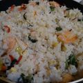 Cooksnap dari sufildzah atiqah untuk resep Nasi goreng seafood rumahan