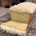 Cooksnap dari Alia Aisha untuk resep Bolu Panggang Tabur Keju