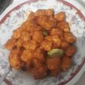 Cooksnap dari Heny untuk resep Balado Tempe