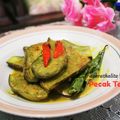 Cooksnap dari Agnita untuk resep Pecak Terong Bakar
