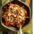 Sweena का कुकस्नैप जब उन्होंने गाजर का हलवा (gajar ka halwa recipe in Hindi) बनाया था।