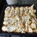 El cooksnap de Adriana Loyarte cuando hizo Filet de merluza al horno con papas 🙌🏻.