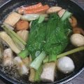 Cooksnap dari Ariesta Wike Sanjaya Kawaii untuk resep Shabu-shabu enak dan simple