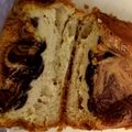 Cooksnap dari ade yulida untuk resep Marmer Cake Egg Yolk Powder Keto