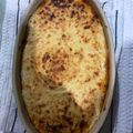 Cooksnap de massaro sur la recette Papoutsakia (aubergine farcie) et béchamel soufflée