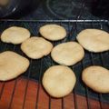 El cooksnap de Tatotomato cuando hizo Galletas sin mantequilla.