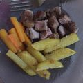 Cooksnap dari Nabila Khairina untuk resep Steak Sapi Teflon (Steak Kosan)