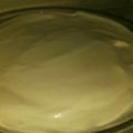 El cooksnap de Luua Correa cuando hizo Merengue Italiano.