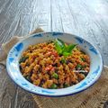 Cooksnap dari irani nara untuk resep Ulukutek Oncom