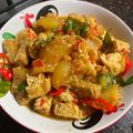 Cooksnap dari Prayuli Puspasari untuk resep Oseng Tahu dan Kikil
