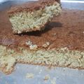 El cooksnap de Rossii cuando hizo Torta de naranja🍊.
