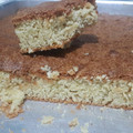 El cooksnap de Rossii cuando hizo Torta de naranja🍊.