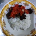Cooksnap dari kucingkepanasan untuk resep Dendeng Sapi Balado
