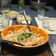 El cooksnap de Laura Miller cuando hizo Pad Thai.