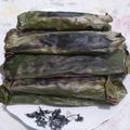 Cooksnap dari Rizky Diah Mastuti untuk resep 002. Otak Otak Tenggiri