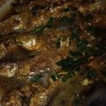 Cooksnap dari nur khasanah untuk resep Semur Ikan Belanak