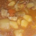El cooksnap de Maria Teresa Martinez cuando hizo Patatas con setas y carne picada!😋🍴.