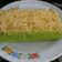 Cooksnap dari Desy Wulansari Zeew untuk resep Bolu kukus pandan toping keju