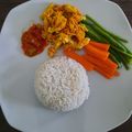 Cooksnap dari Farah Alvamuna Bangma untuk resep SUWIR AYAM PEDAS NO GULA,NO MINYAK,NO SANTAN,COCOK UNTUK DIET