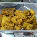 Cooksnap dari Cweety_v3 untuk resep Ayam Ungkep Bumbu Kuning