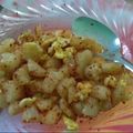 Cooksnap dari Fania Pratiwi untuk resep 08. Cimin bandung / cilor (aci telor)