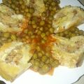 صورة من Mariasirine27، شاركها بعد تجربة وصفة رولي بطاطا مع صوص بيضاء😋😋