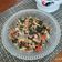 Cooksnap dari Agnes エミリア 💕 untuk resep Tumis jantung pisang, daun pepaya dan teri jengki