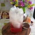 Cooksnap dari Rika Erviana untuk resep Shirley Tample Mocktail