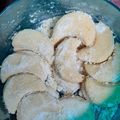 Cooksnap dari Erzah untuk resep Putri Salju Kokoh dan Renyah