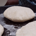 El cooksnap de lodeaniceto cuando hizo Pan Árabe.