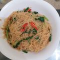 Cooksnap dari Lee Wijayanti untuk resep Bihun Goreng Pedas