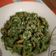 El cooksnap de Gaizka Villa cuando hizo Salsa de espinacas para pasta.