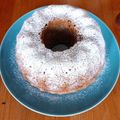 elisabeth977 Cooksnap-ja, amikor elkészítette a(z) Diós-almás kuglóf receptet.