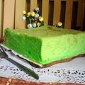 Cooksnap dari Ny. Indra untuk resep Ogura cake tape singkong
