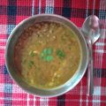 Vibha Mahendra Champaneri's cooksnap of when they made મૂંગ મસાલા (Mung Masala Recipe in Gujarati).