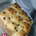 Cooksnap dari Rïənə untuk resep Roti sobek super lembut☺️🥐🍞