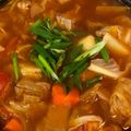 陳姵伶 的 馬鈴薯排骨湯, 감자탕 cooksnap