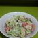 El cooksnap de Asisoyyo cuando hizo Ensalada de salmón ahumado y queso de cabra.