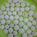 Cooksnap dari kartiwi untuk resep Kue Sagu Keju Lumer