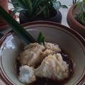 Cooksnap dari Mommy Duma untuk resep Bubur sum-sum lembyuuuut...