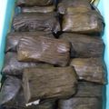 Cooksnap dari Eva Nugro untuk resep Nagasari pisang tepung beras