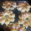صورة من Om Hana❤❤، شاركها بعد تجربة وصفة كعك الحليب (بريوش)