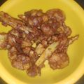 ரேணுகா சரவணன்'s cooksnap of when they made காலிஃப்ளவர் சில்லி (Cauliflower chilli recipe in tamil).