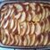 El cooksnap de maria del carmen cuando hizo Torta de manzana roja o verde 🍎.