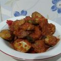 Cooksnap dari Umi Salsa untuk resep Jengkol Kalio